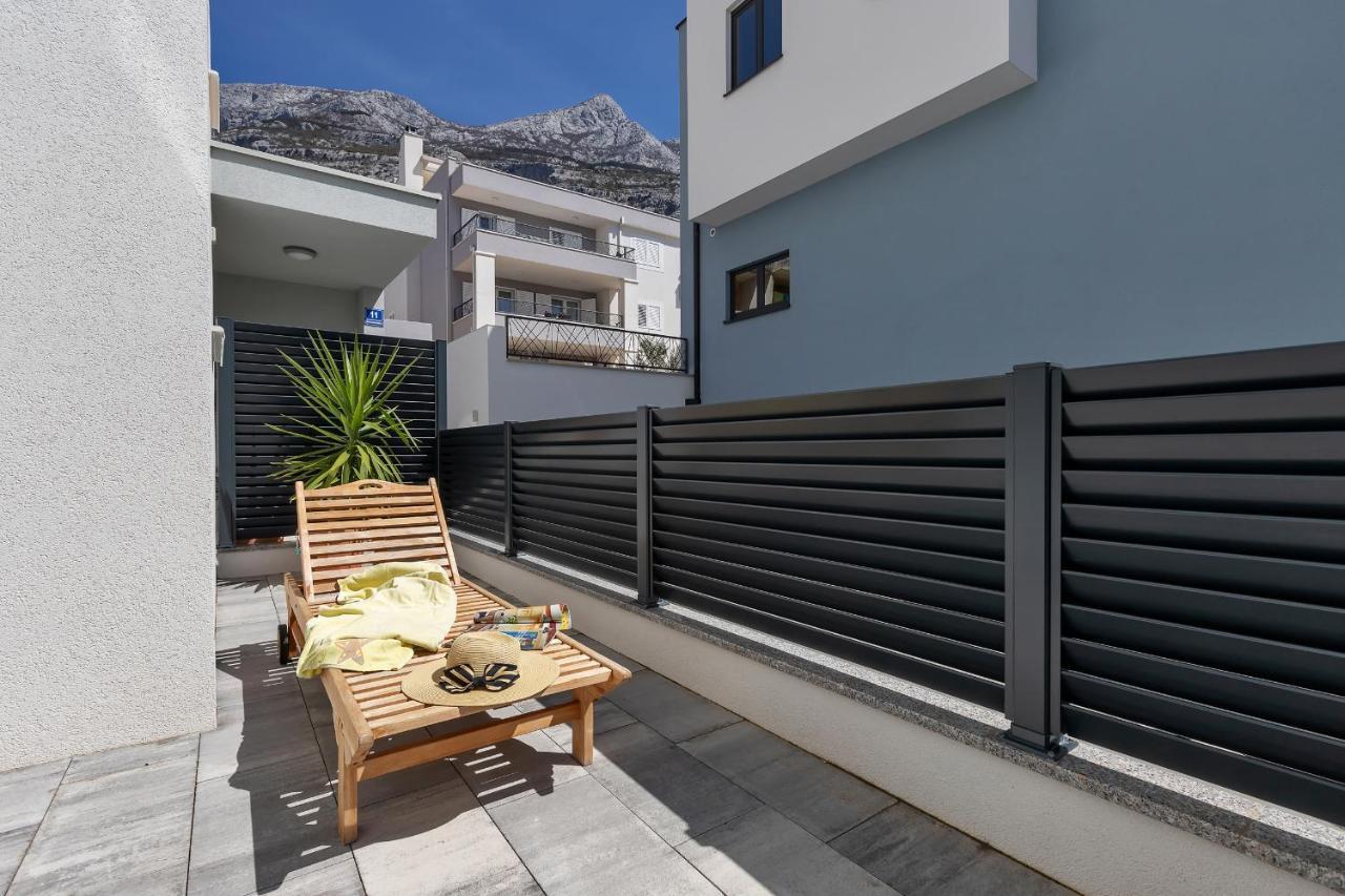Apartment Roza, Prekrasni Novi S Parkingom *